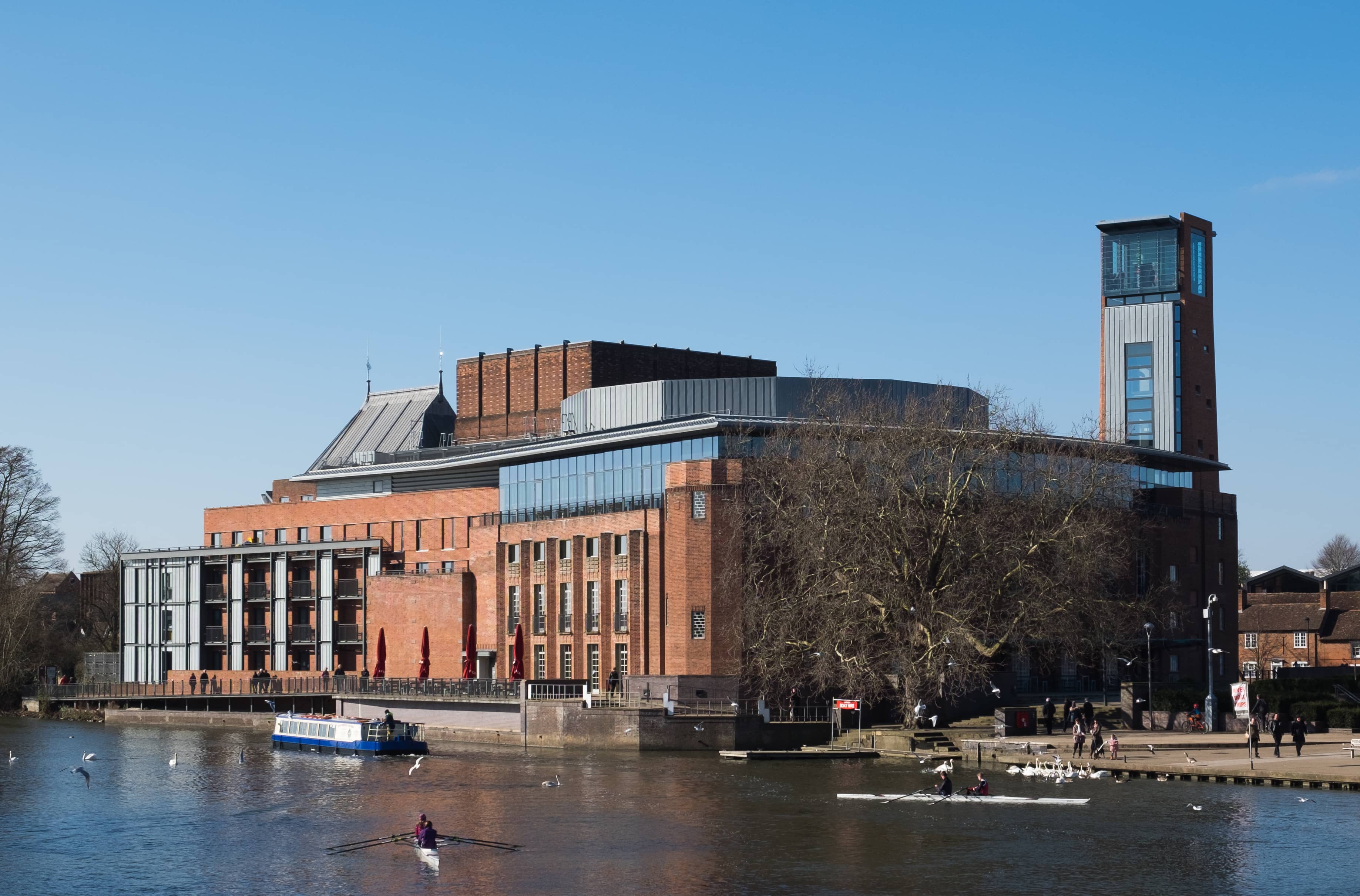 Royal Shakespeare Theatre (RSC)