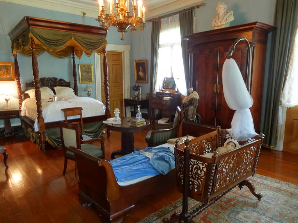 Restored Rooms