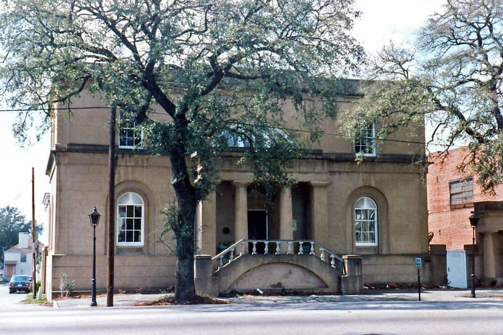 Scarbrough House & Gardens