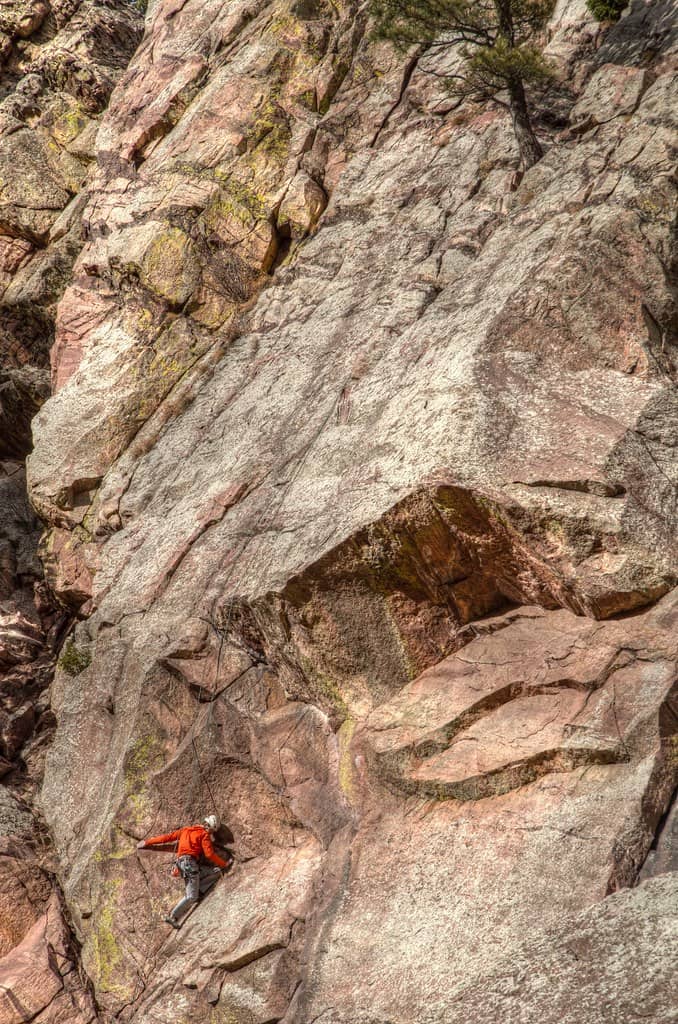 World-Class Rock Climbing