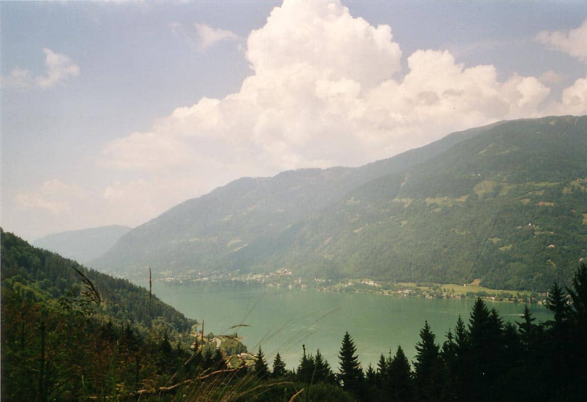 Ossiacher See Lakeside