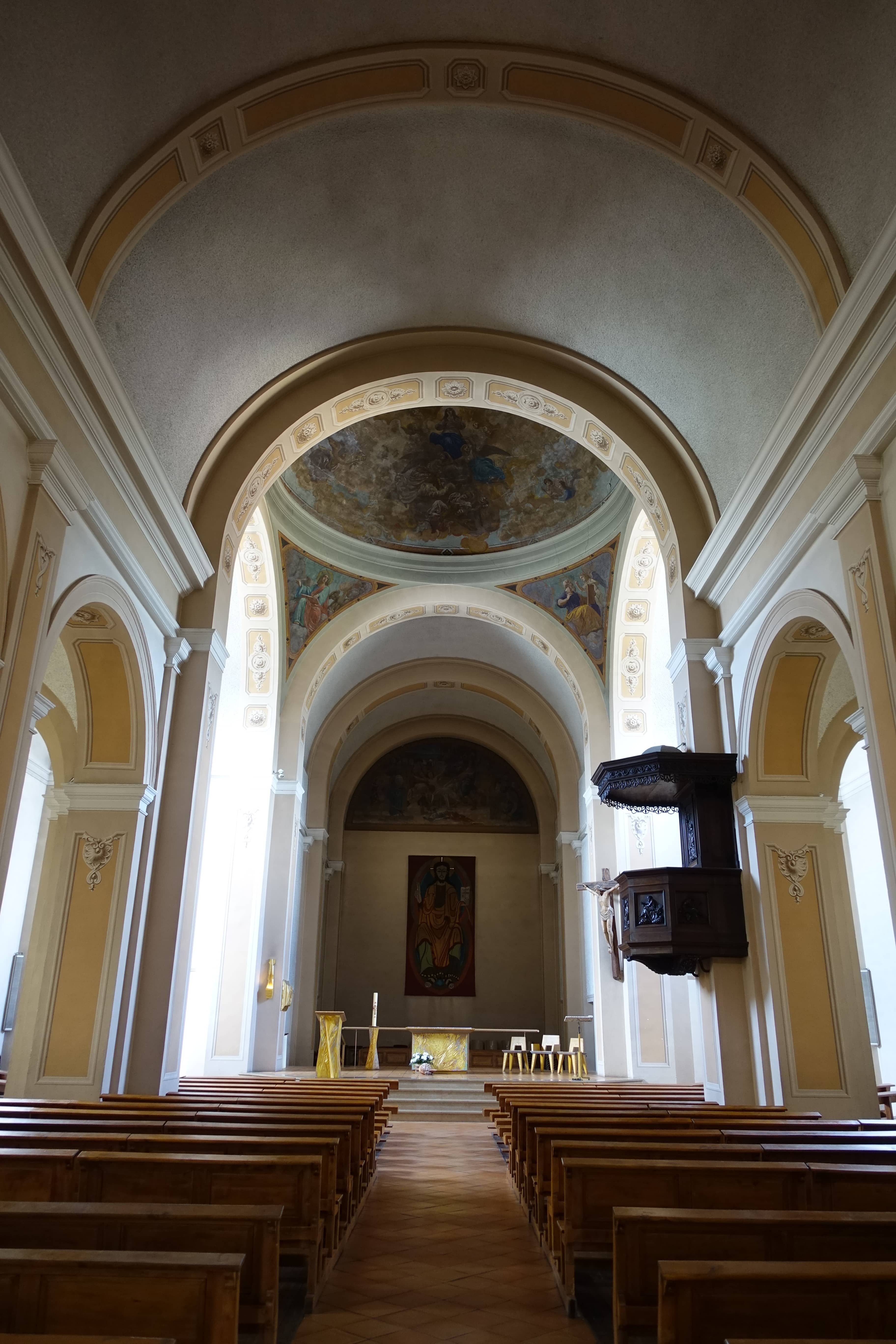 Architectural Simplicity