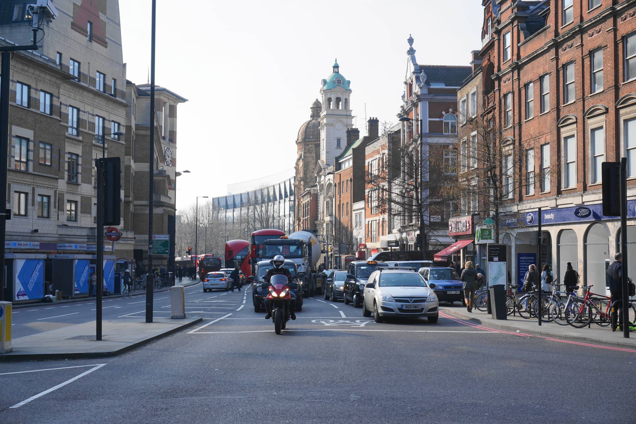 Upper Street