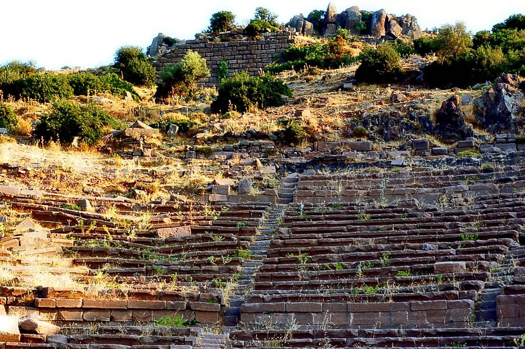 Assos Ancient City