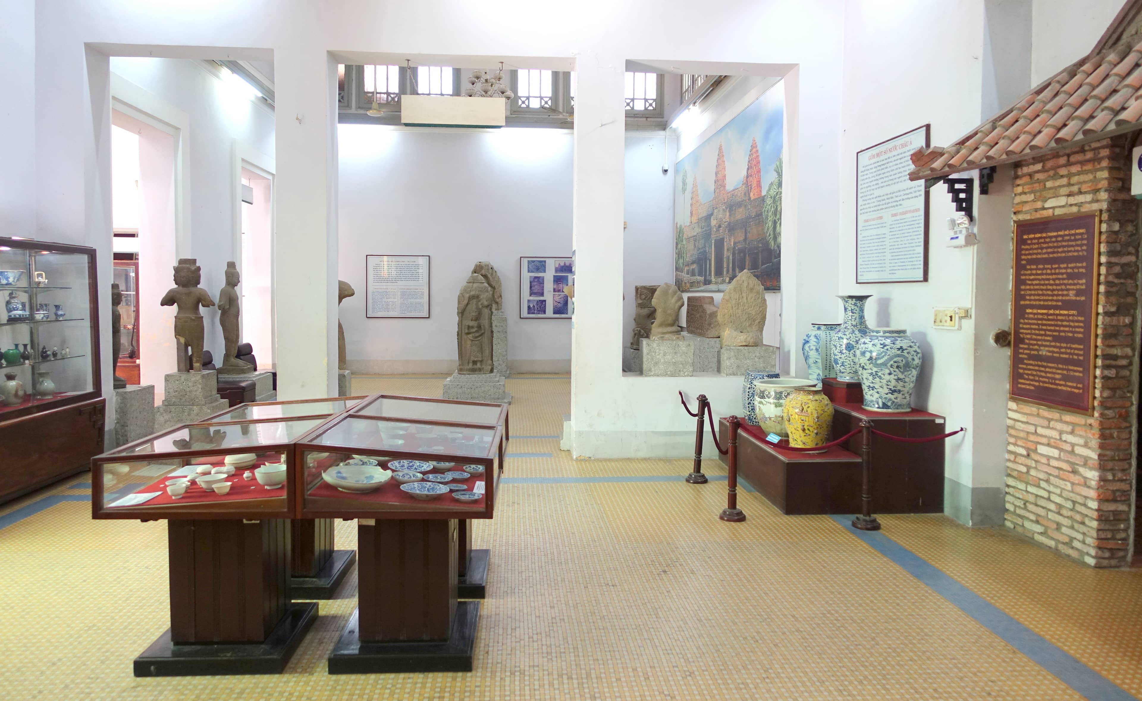Historical Exhibits