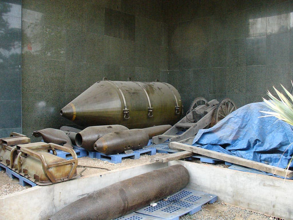 Underground Bunker/Tunnel