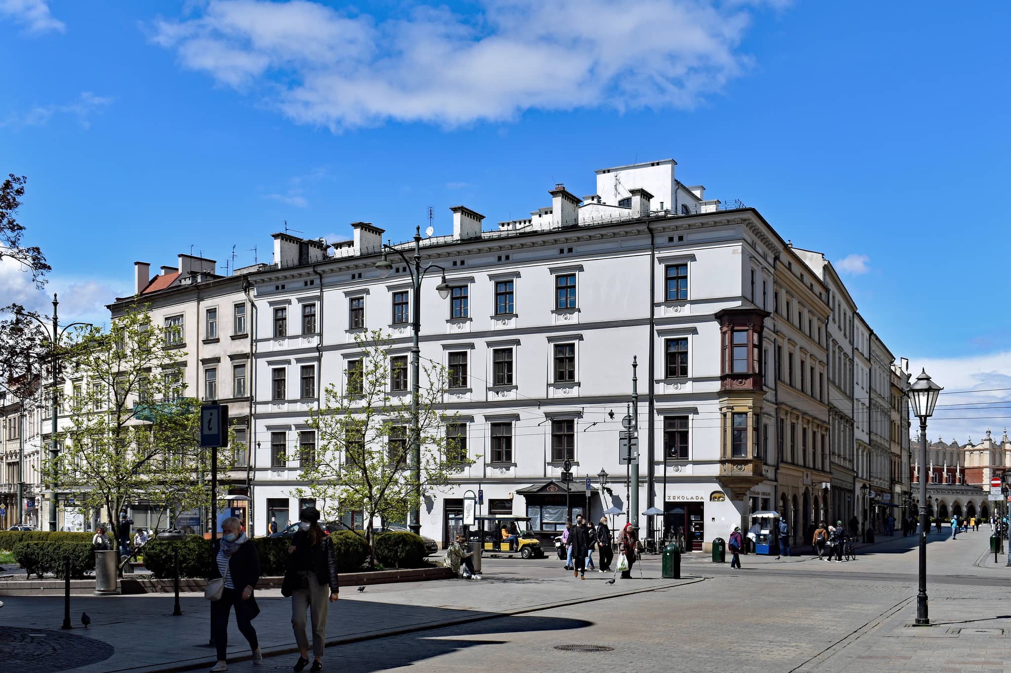 Historic Palaces and Churches