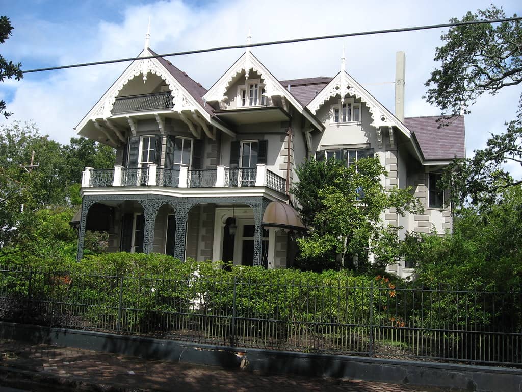 Historic Antebellum Charm