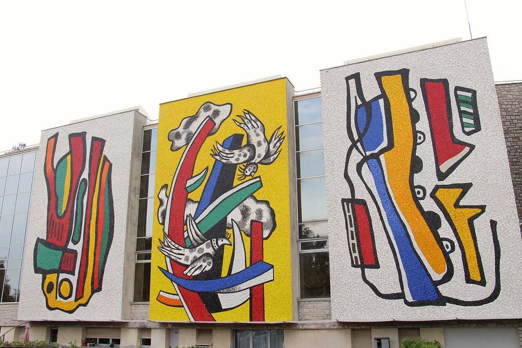 Architectural Harmony