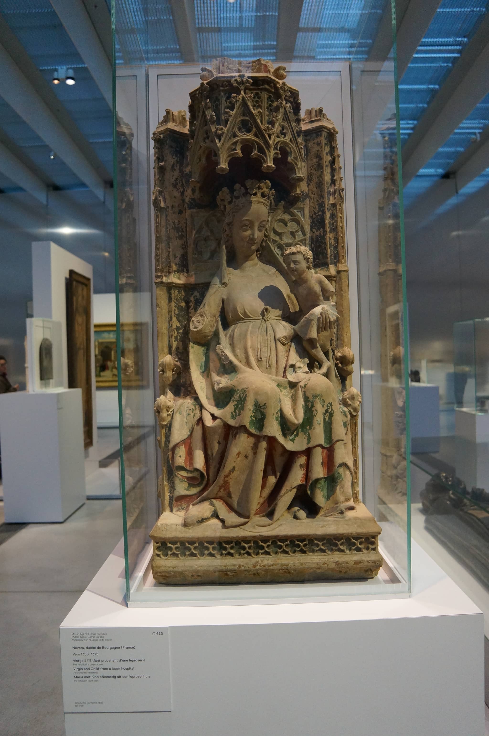 Gothic Art Exhibition