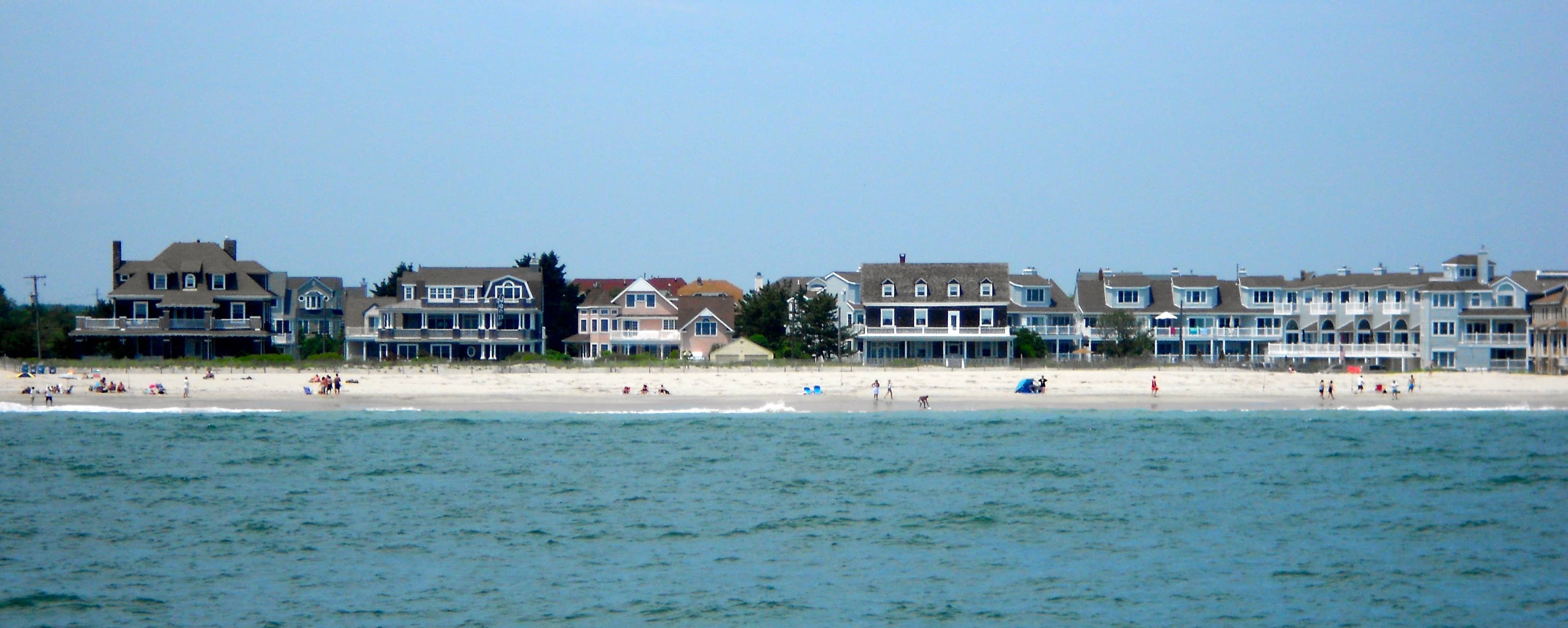 Cape May Beaches