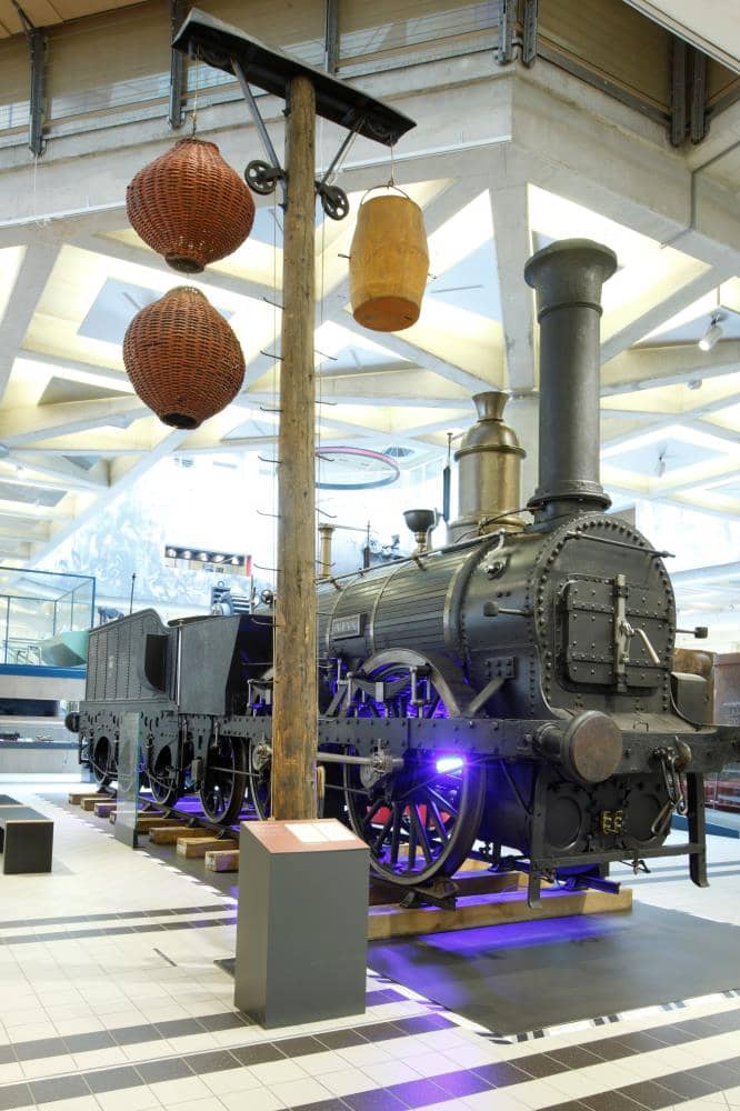 Historic Transportation