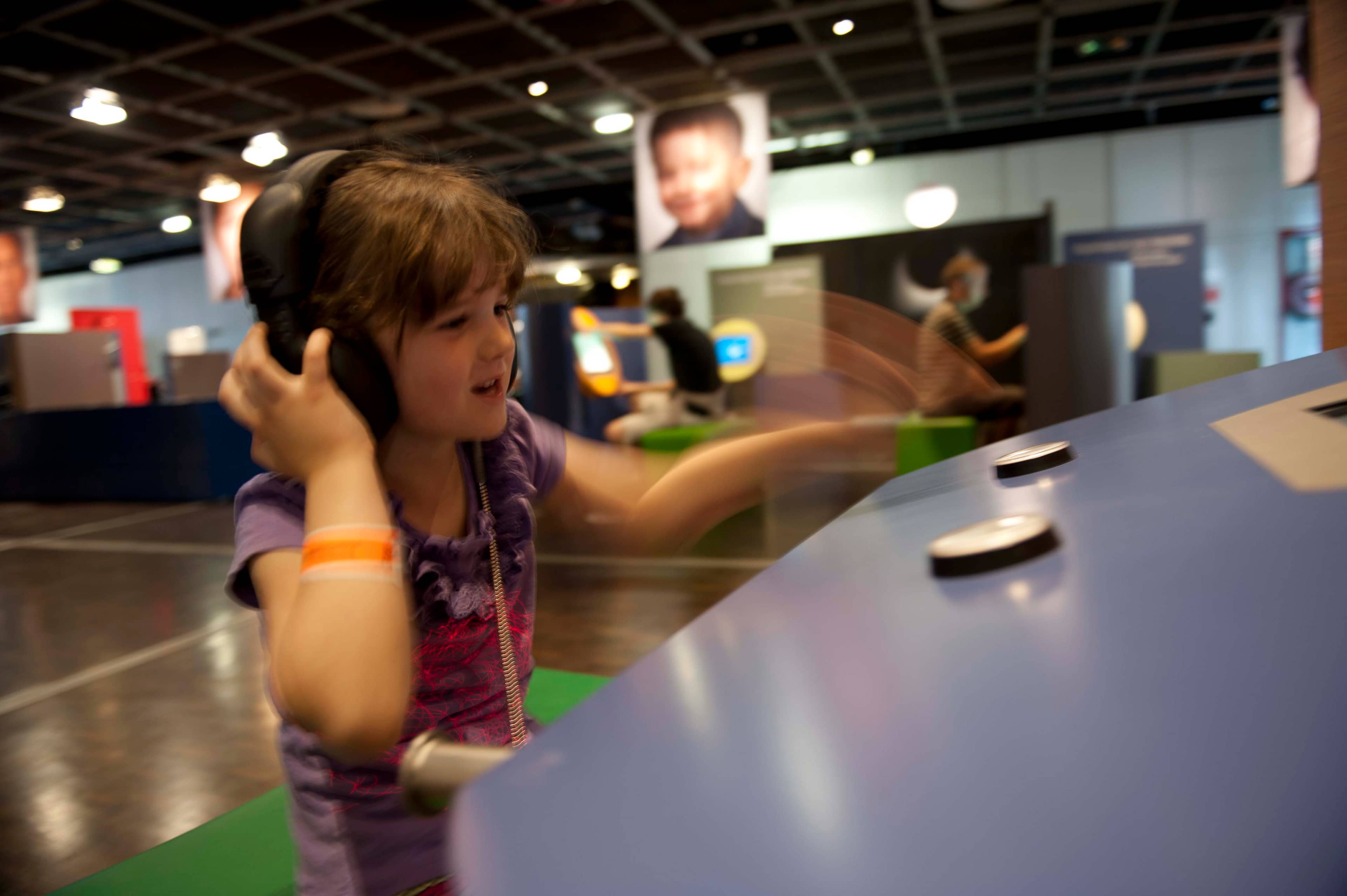 Kids' Zone & Workshops