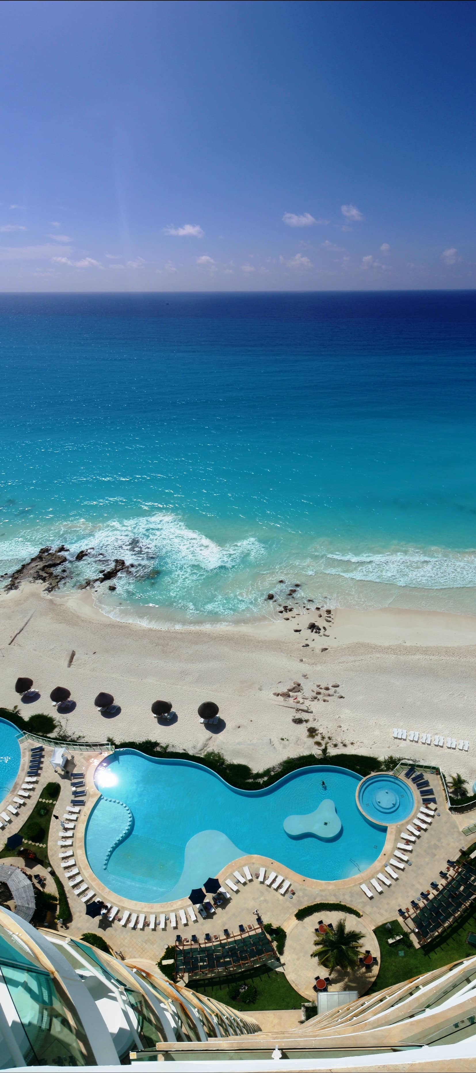 Panoramic Bay Views