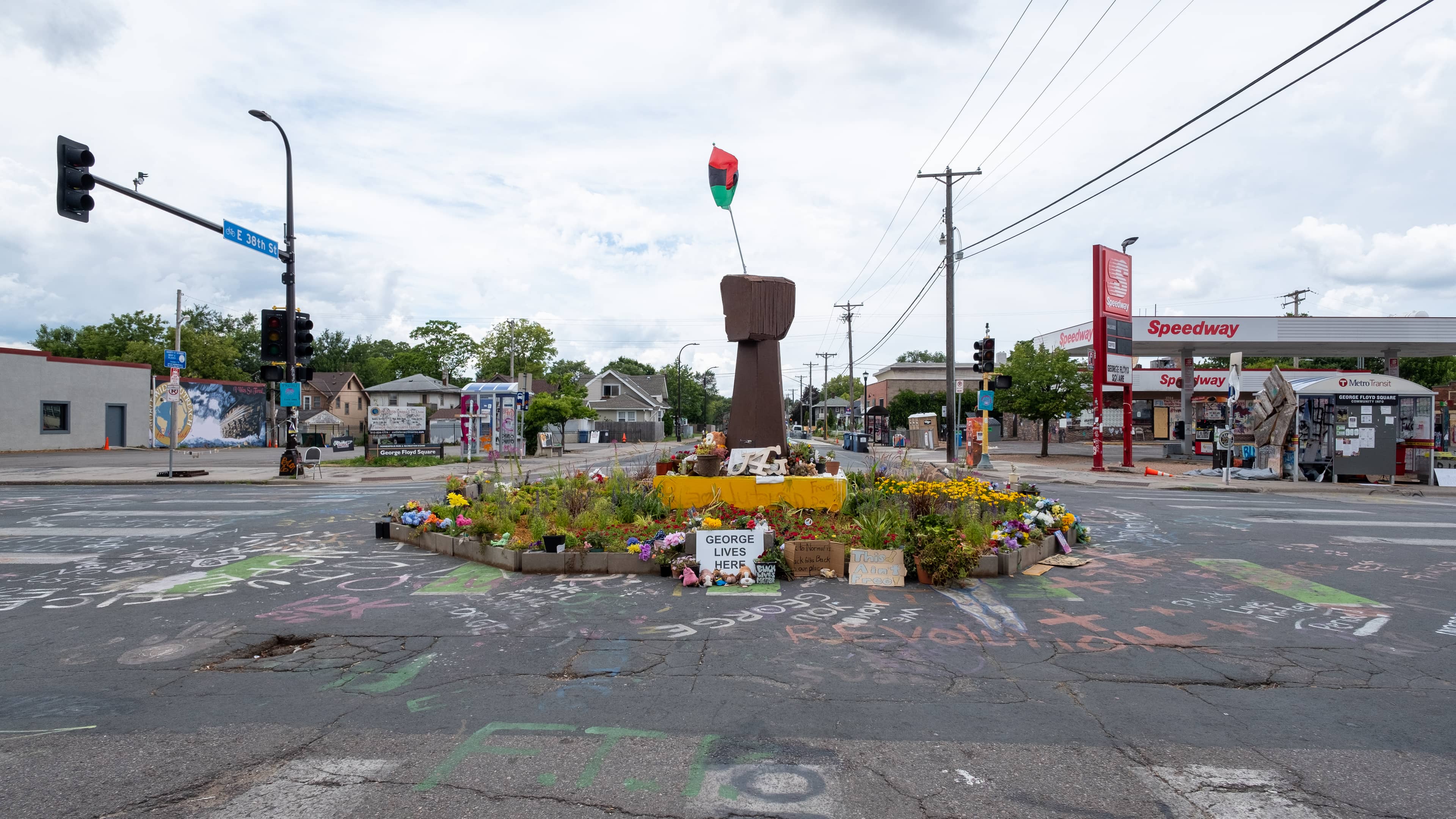 The Site of Remembrance