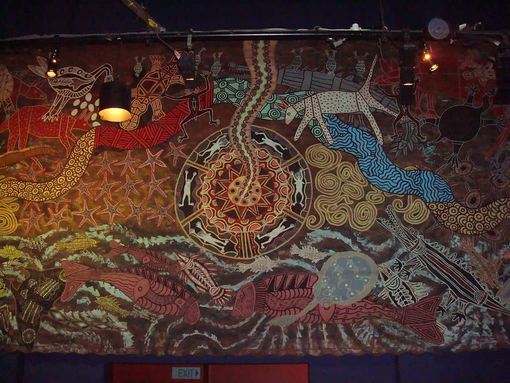 Indigenous Australian Culture