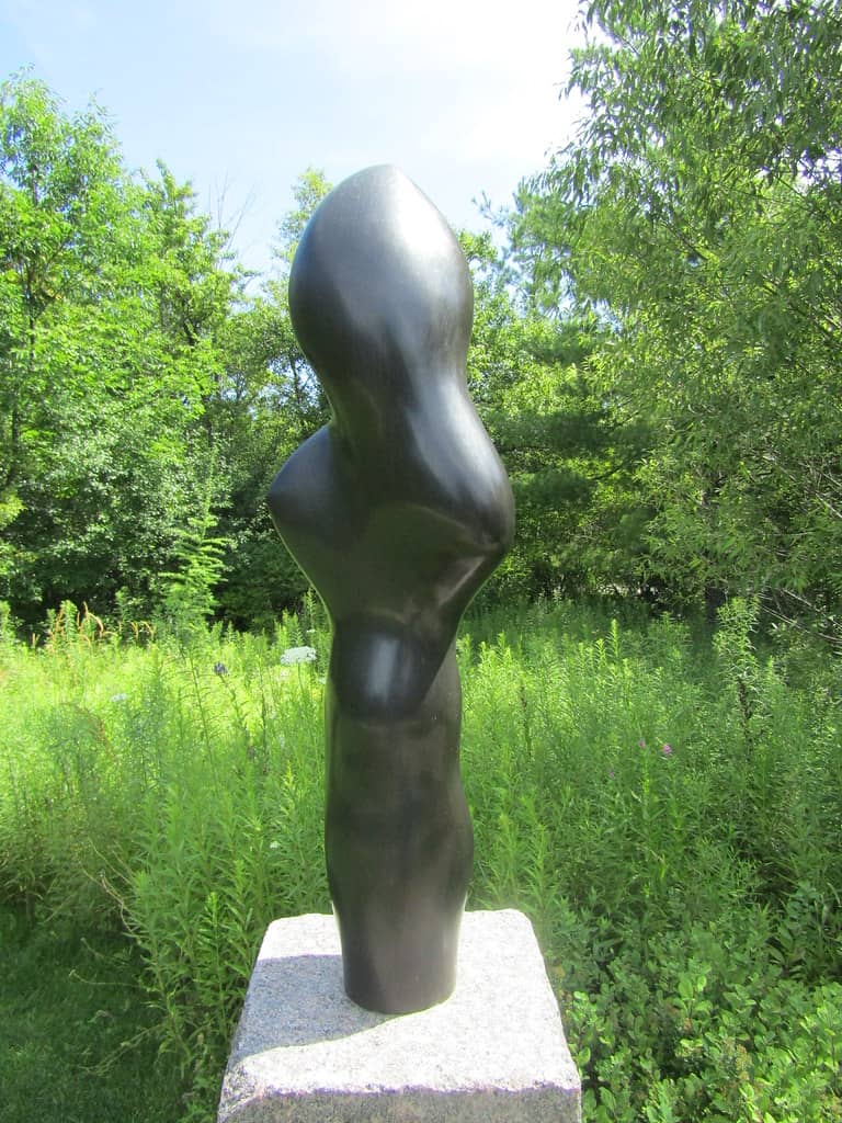 Impressive Statue