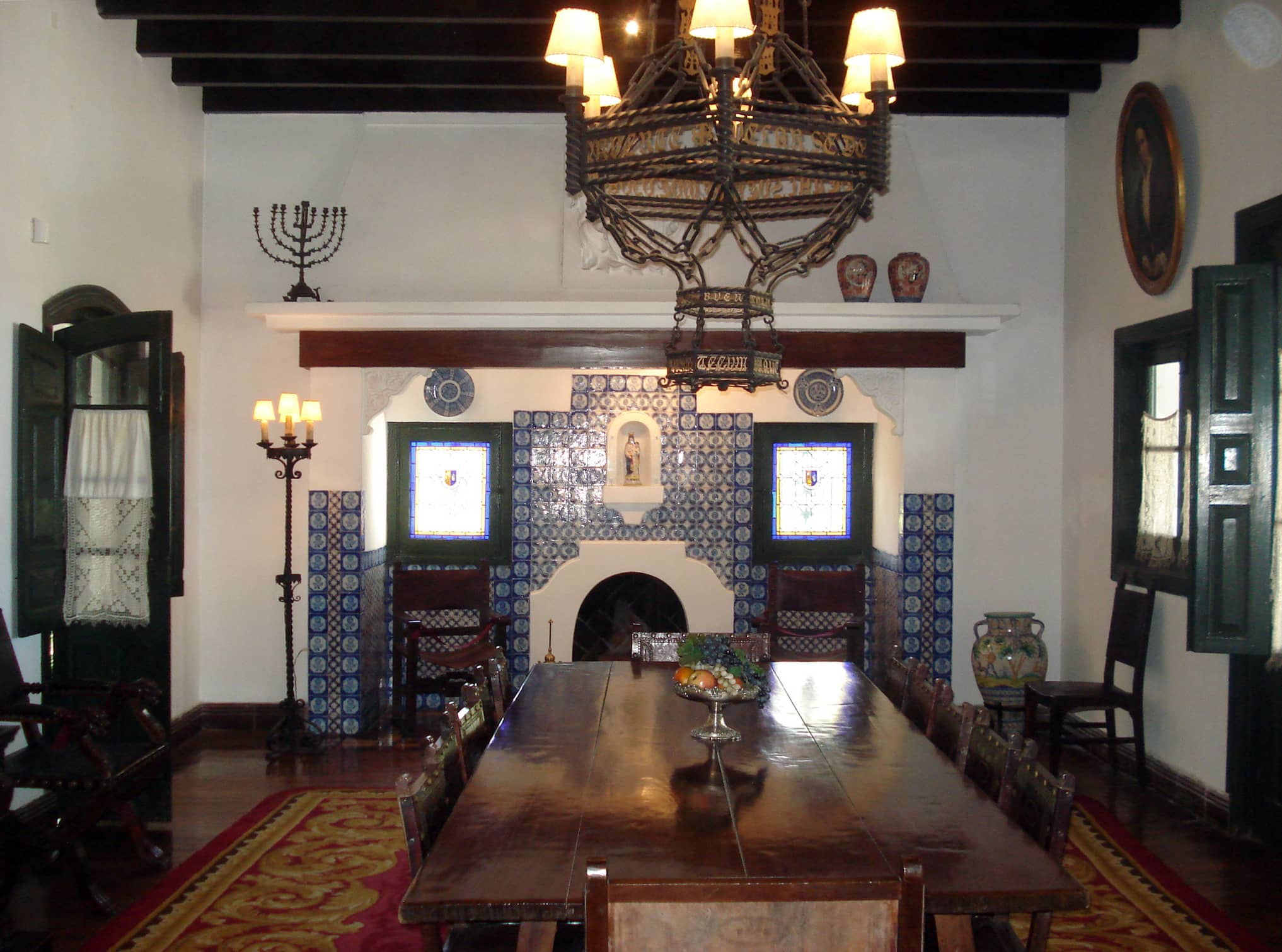 Artistic Family Home