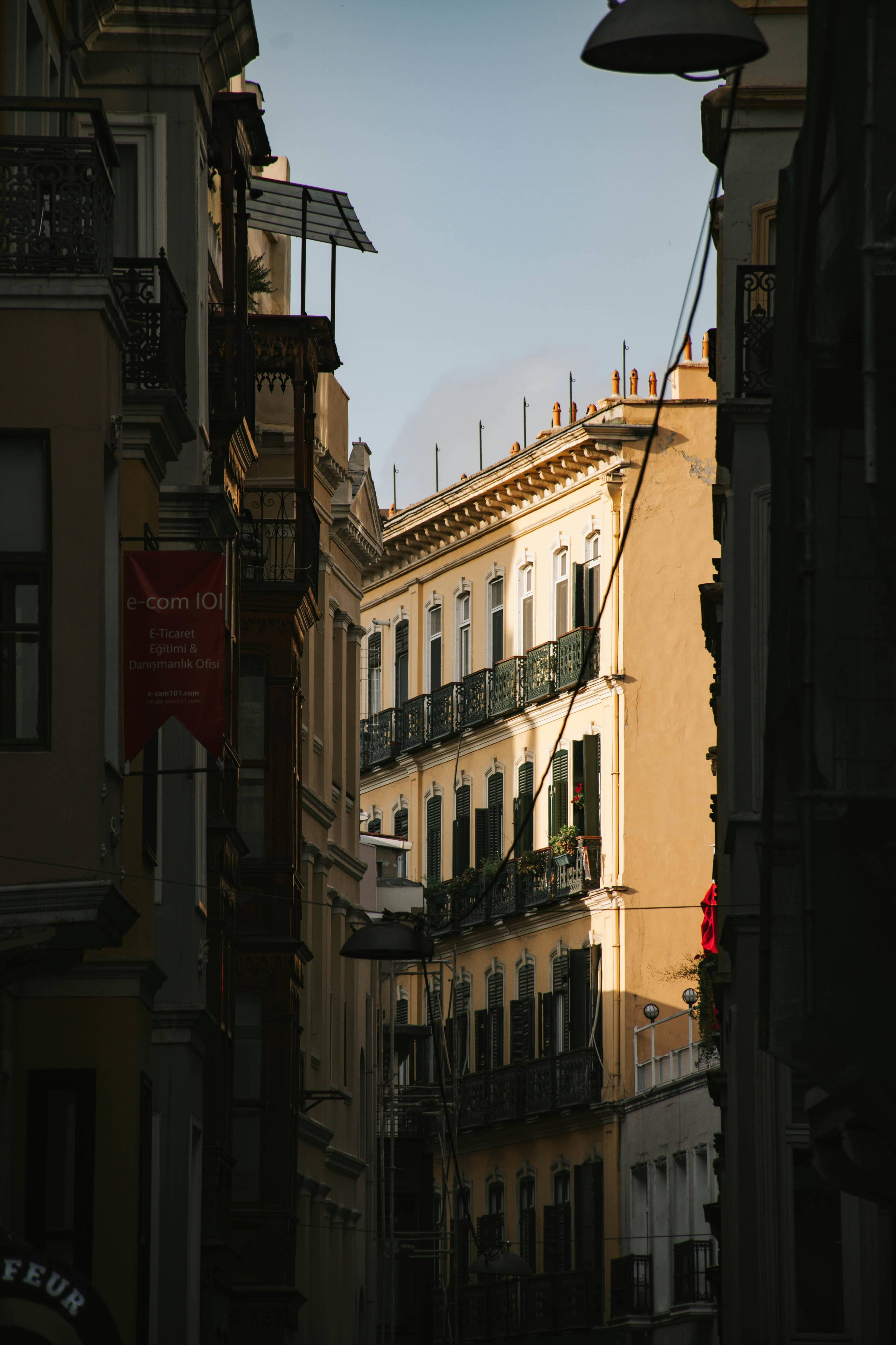 Architectural Fusion