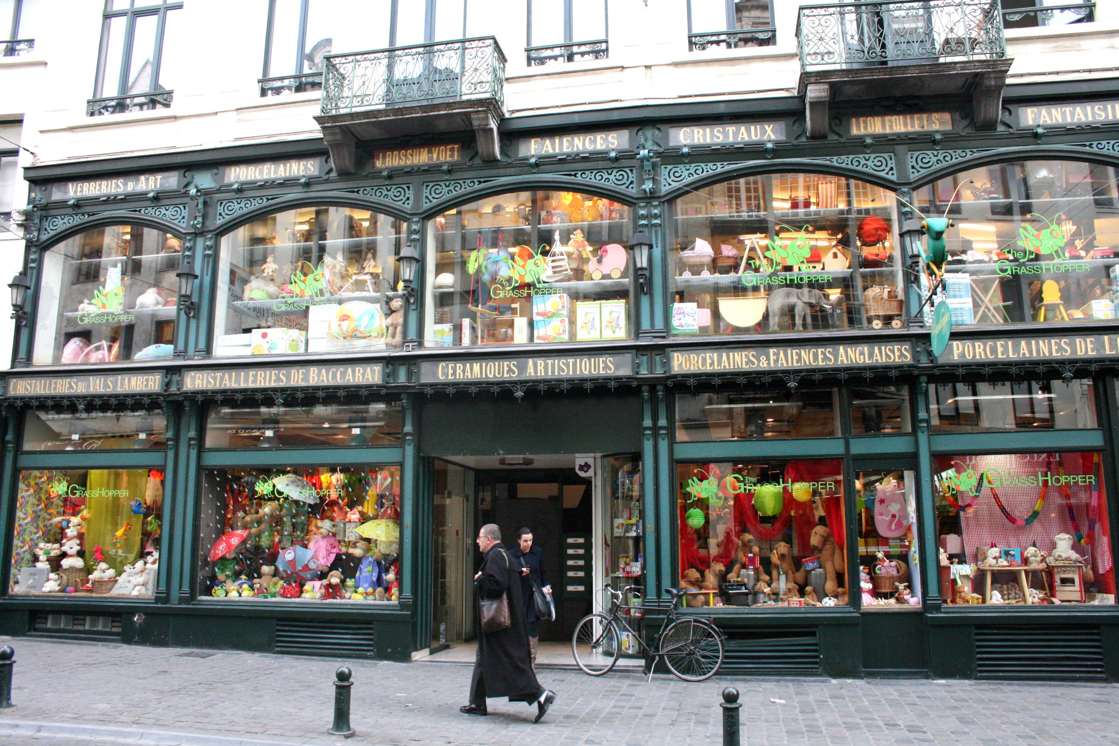Marché aux Herbes Charm