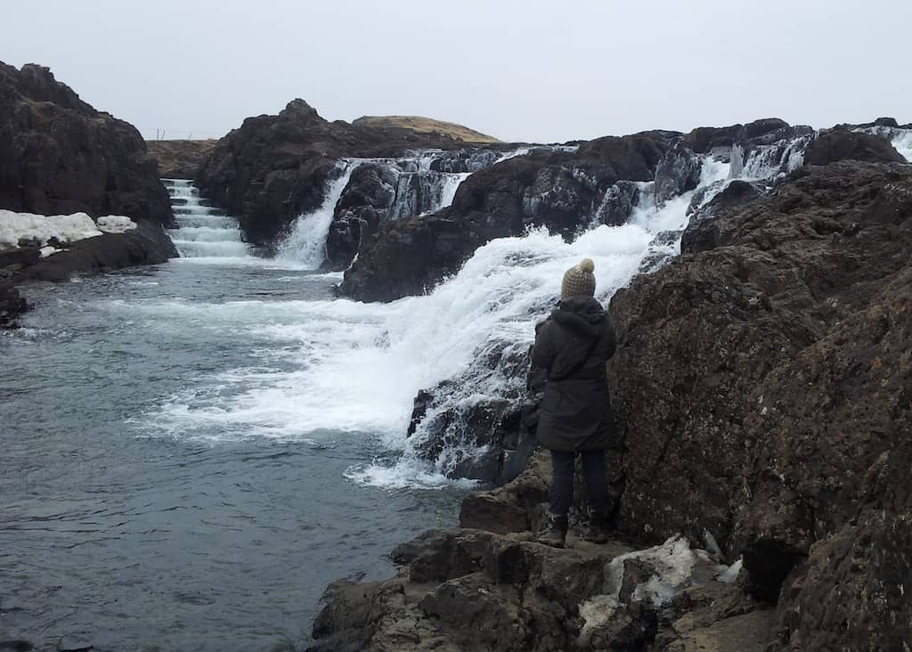 Granni Waterfall