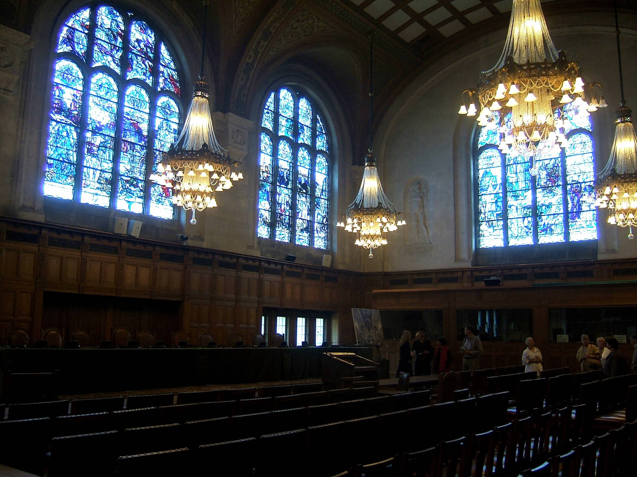 International Court of Justice (ICJ)
