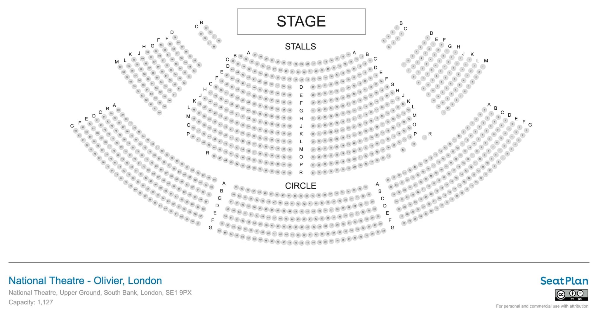 Intimate Seating
