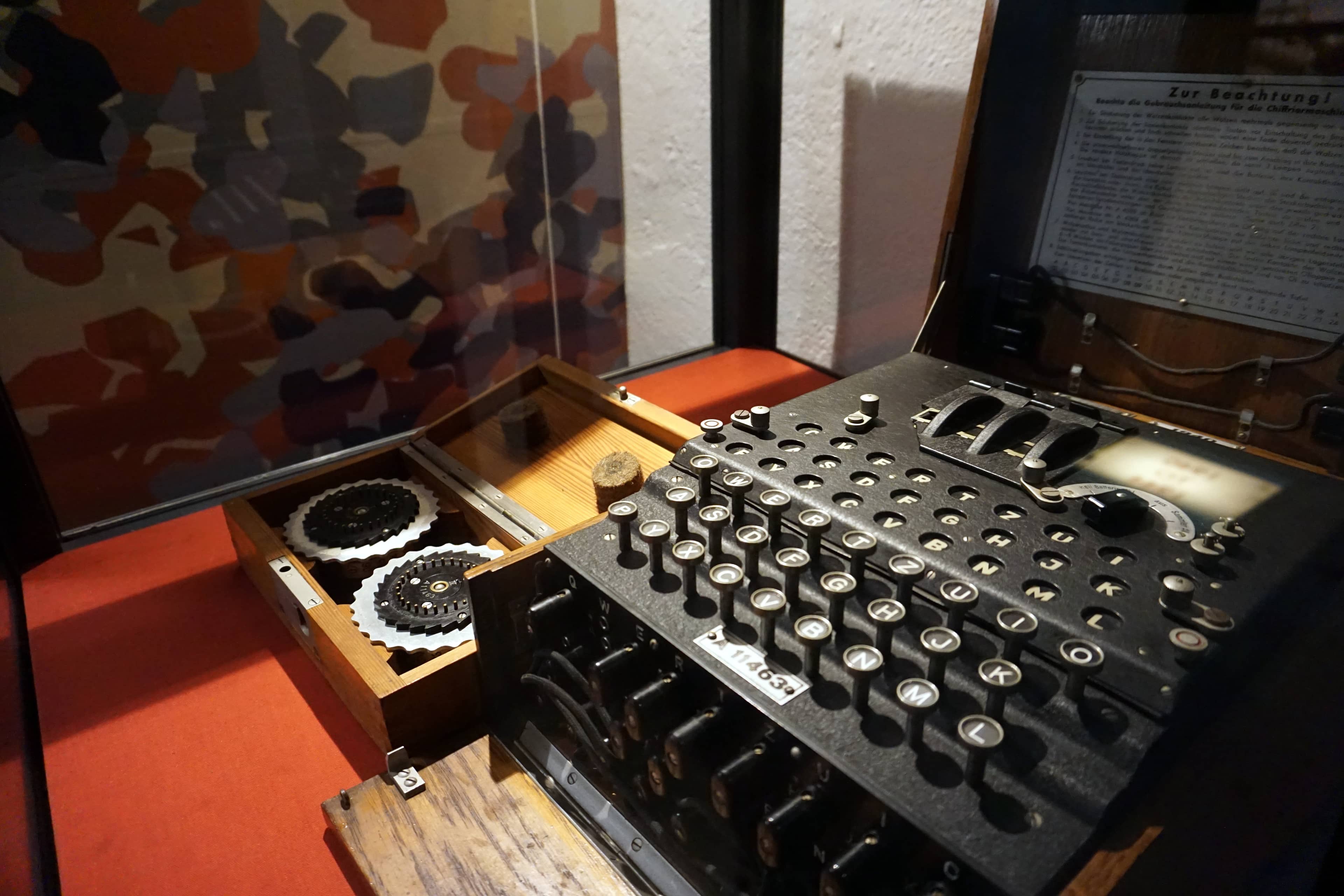Enigma Machine