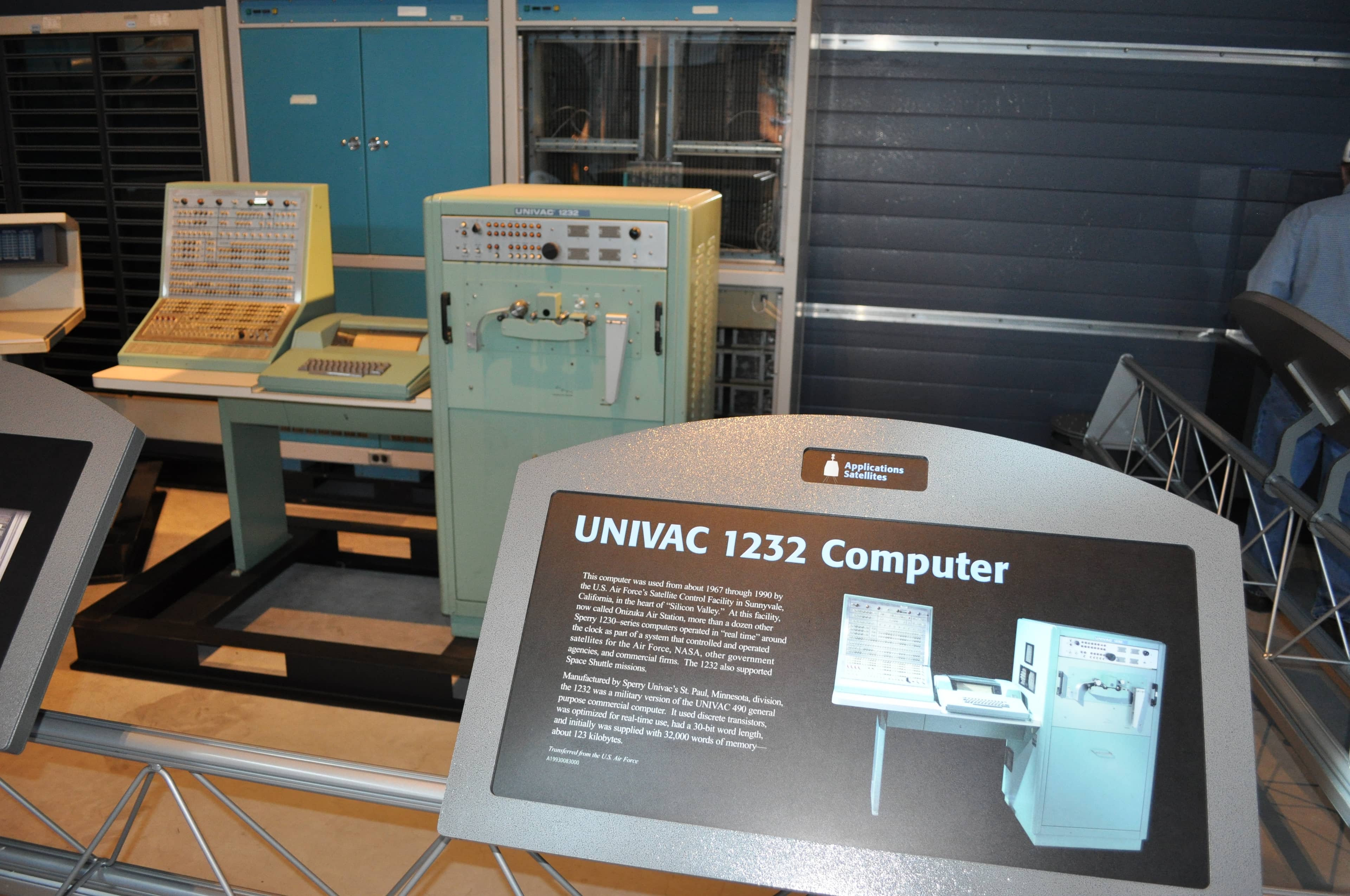 Early Computing & Storage