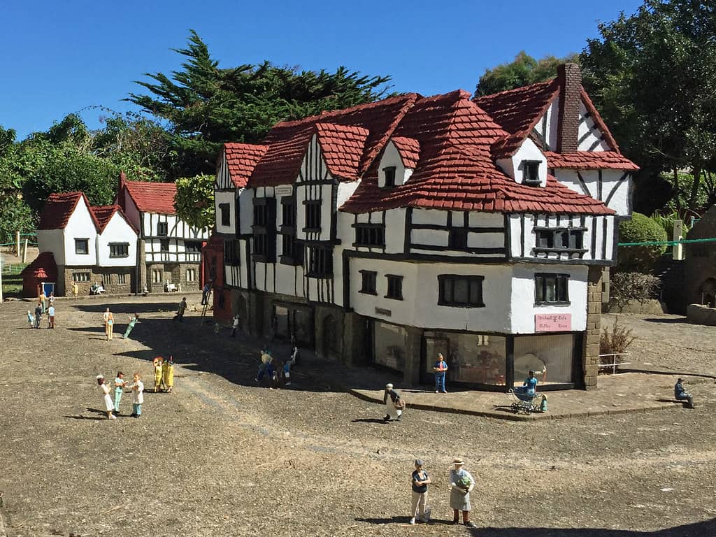 Miniature Village & Museum