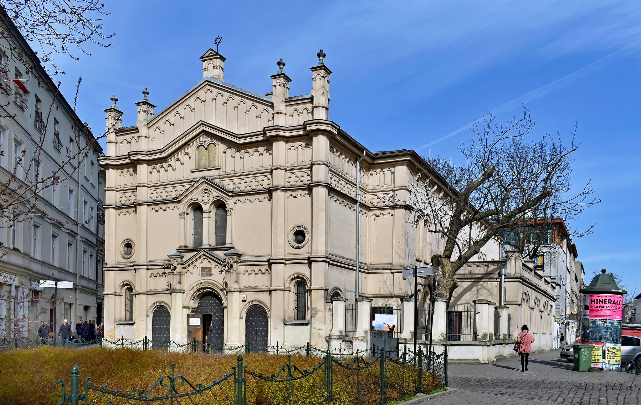 Kazimierz's Synagogues