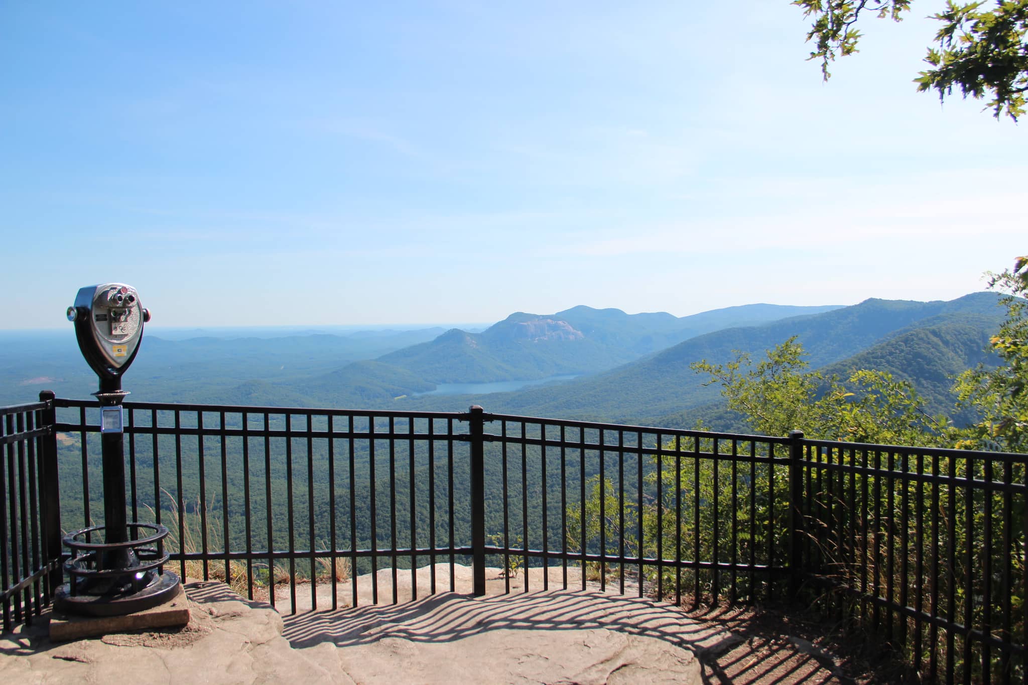 Caesars Head Overlook