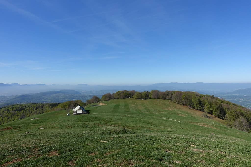 Summit Hiking Trails