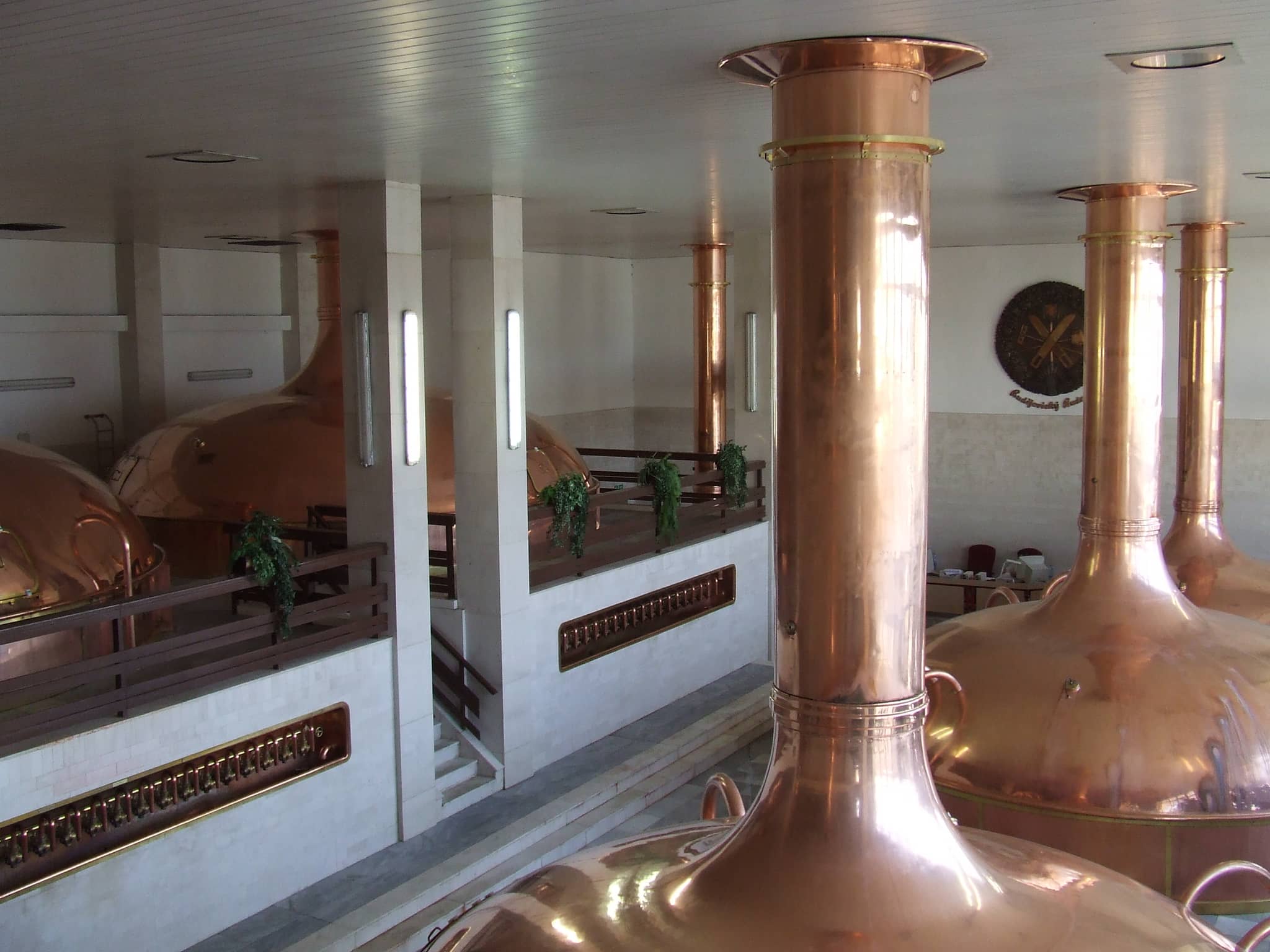 Guided Brewery Tour