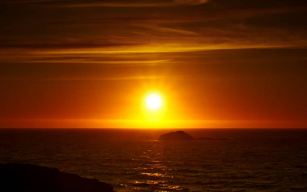 Midnight Sun Phenomenon