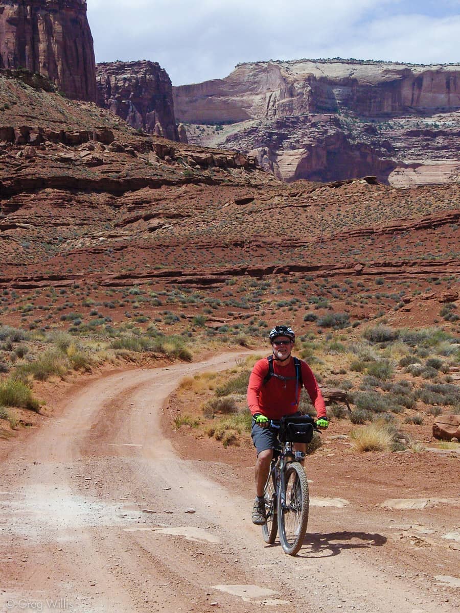 Mountain Biking Trails