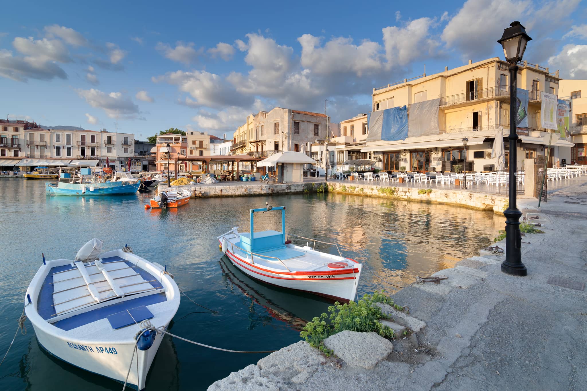 Charming Venetian Architecture