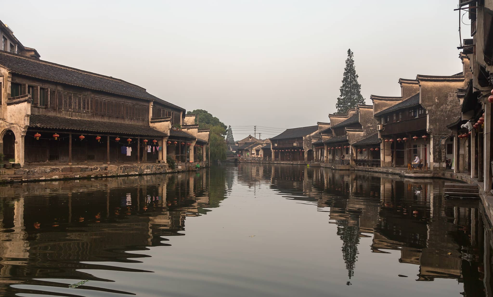 Well-Preserved Architecture