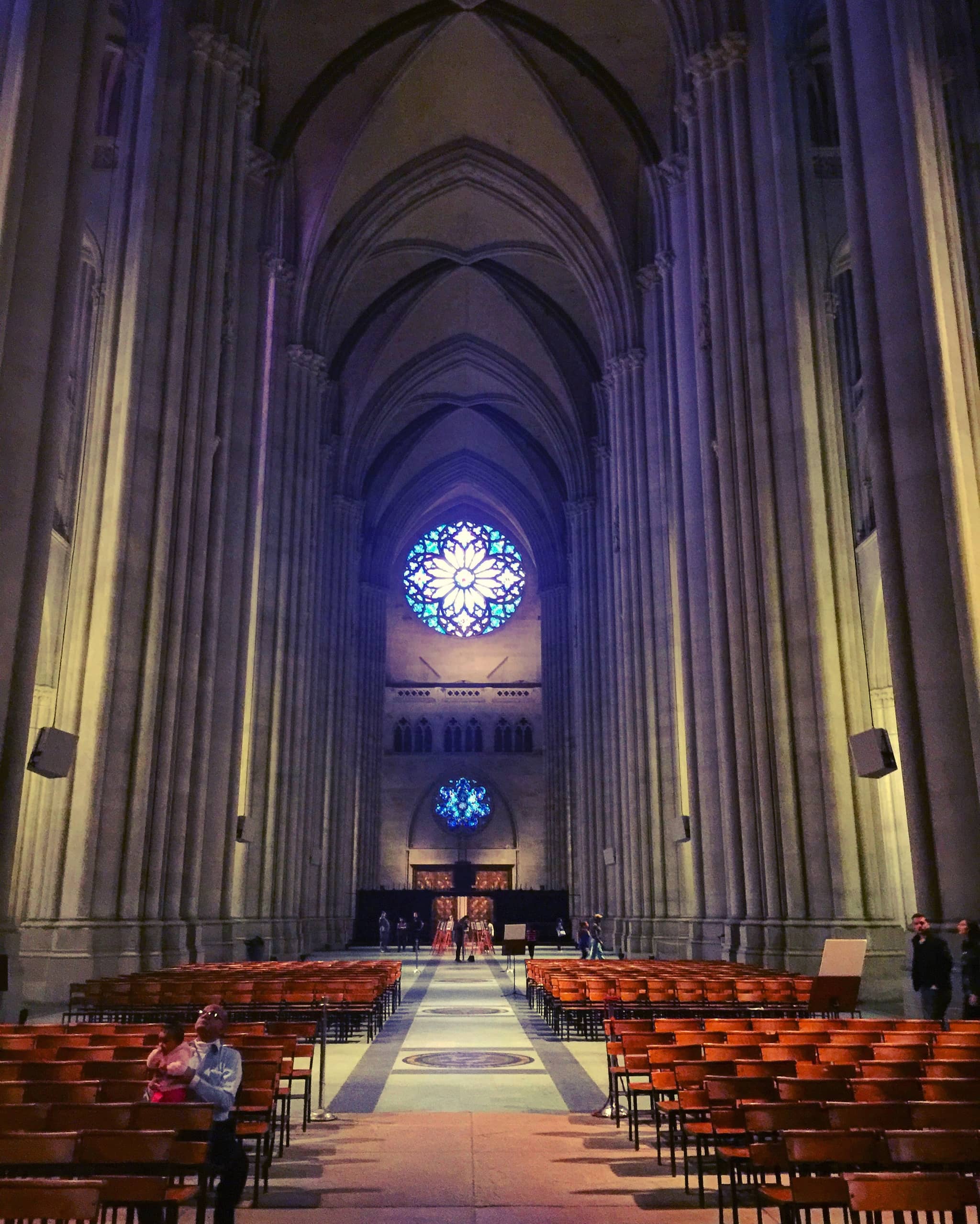Stunning Chapel