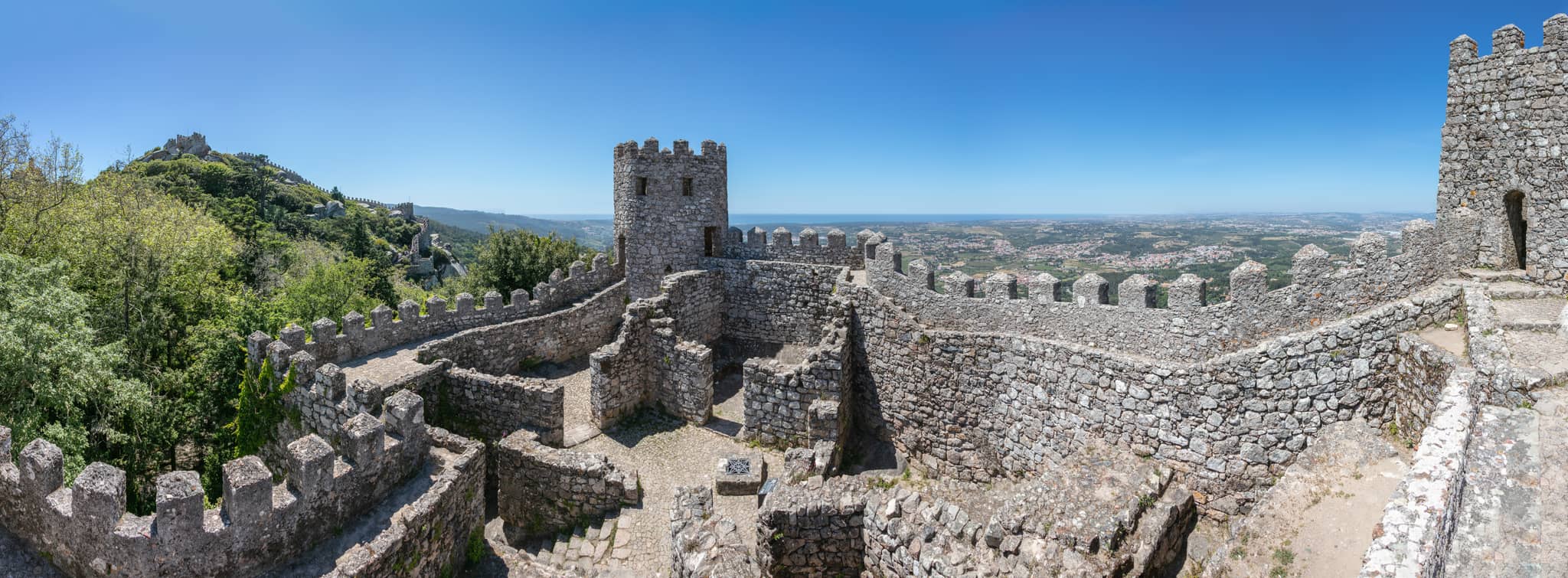 Castle Ruins