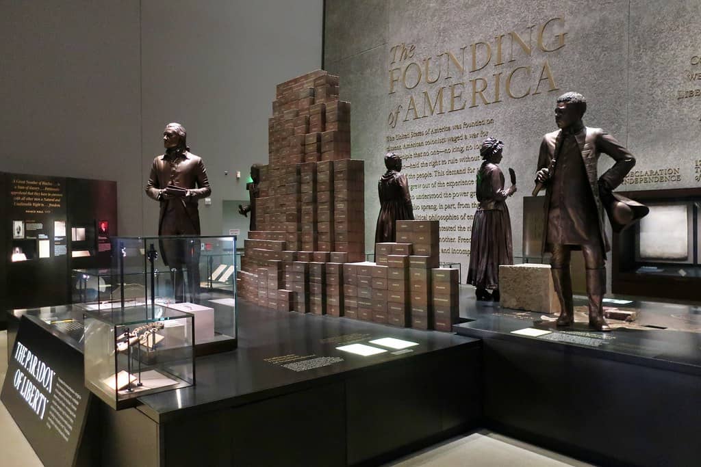 The Enslaved Community History