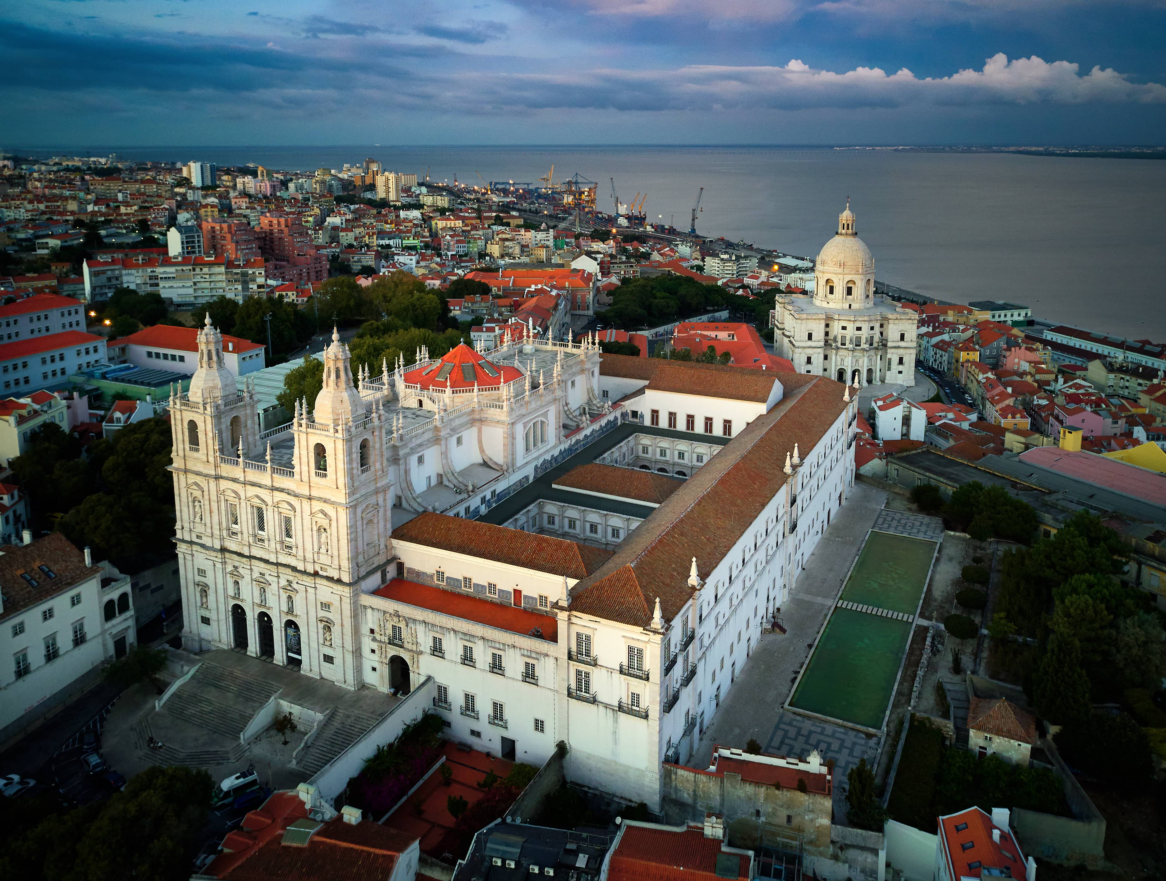 Panoramic City Views