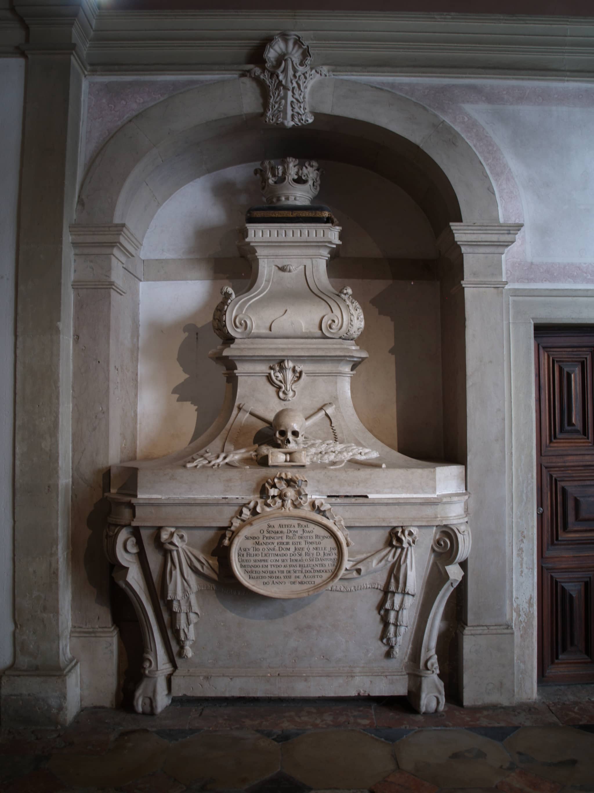 Royal Pantheon
