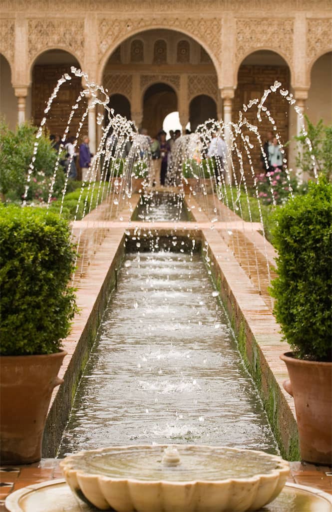 Water Features