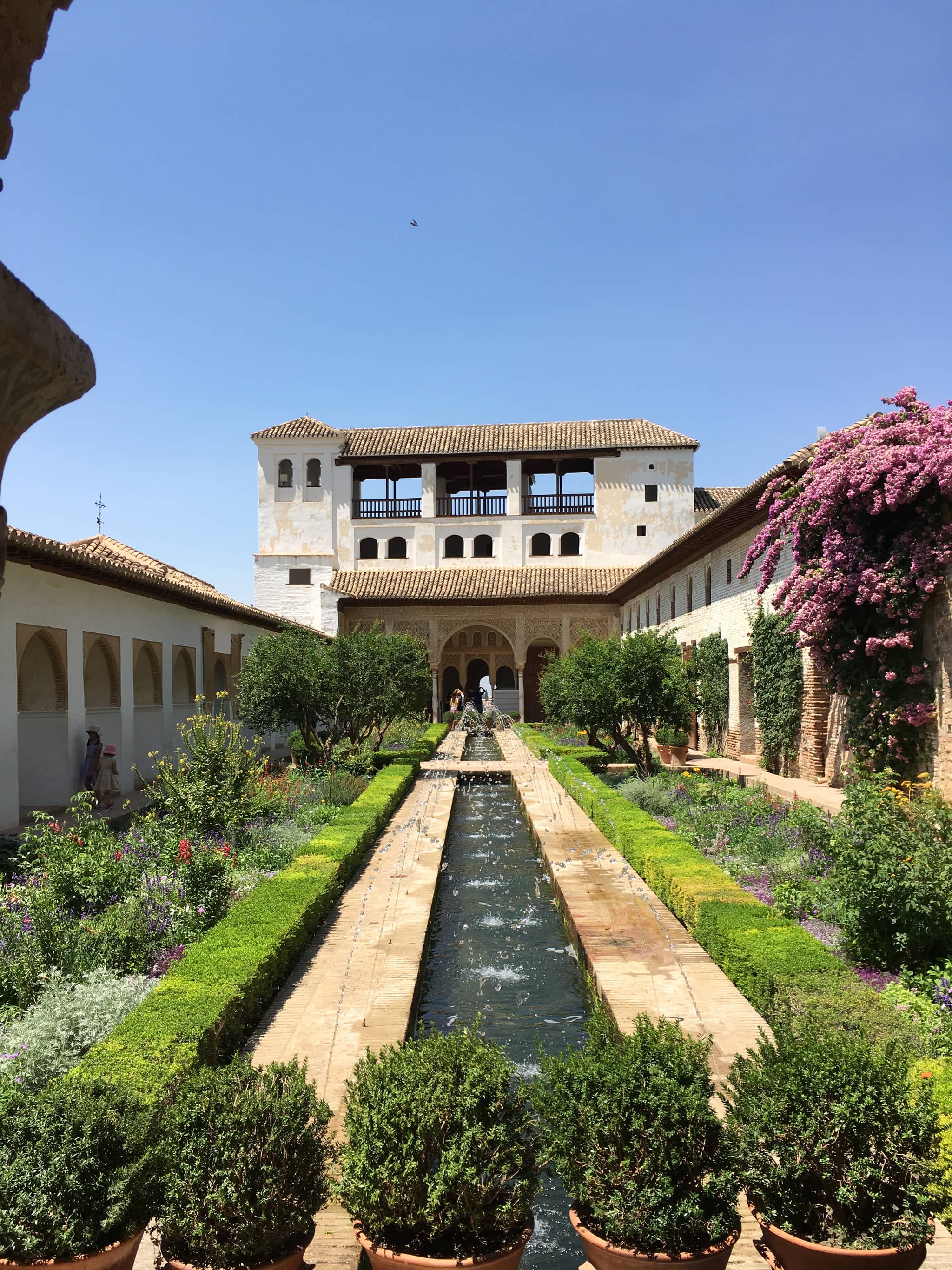 Generalife Palace