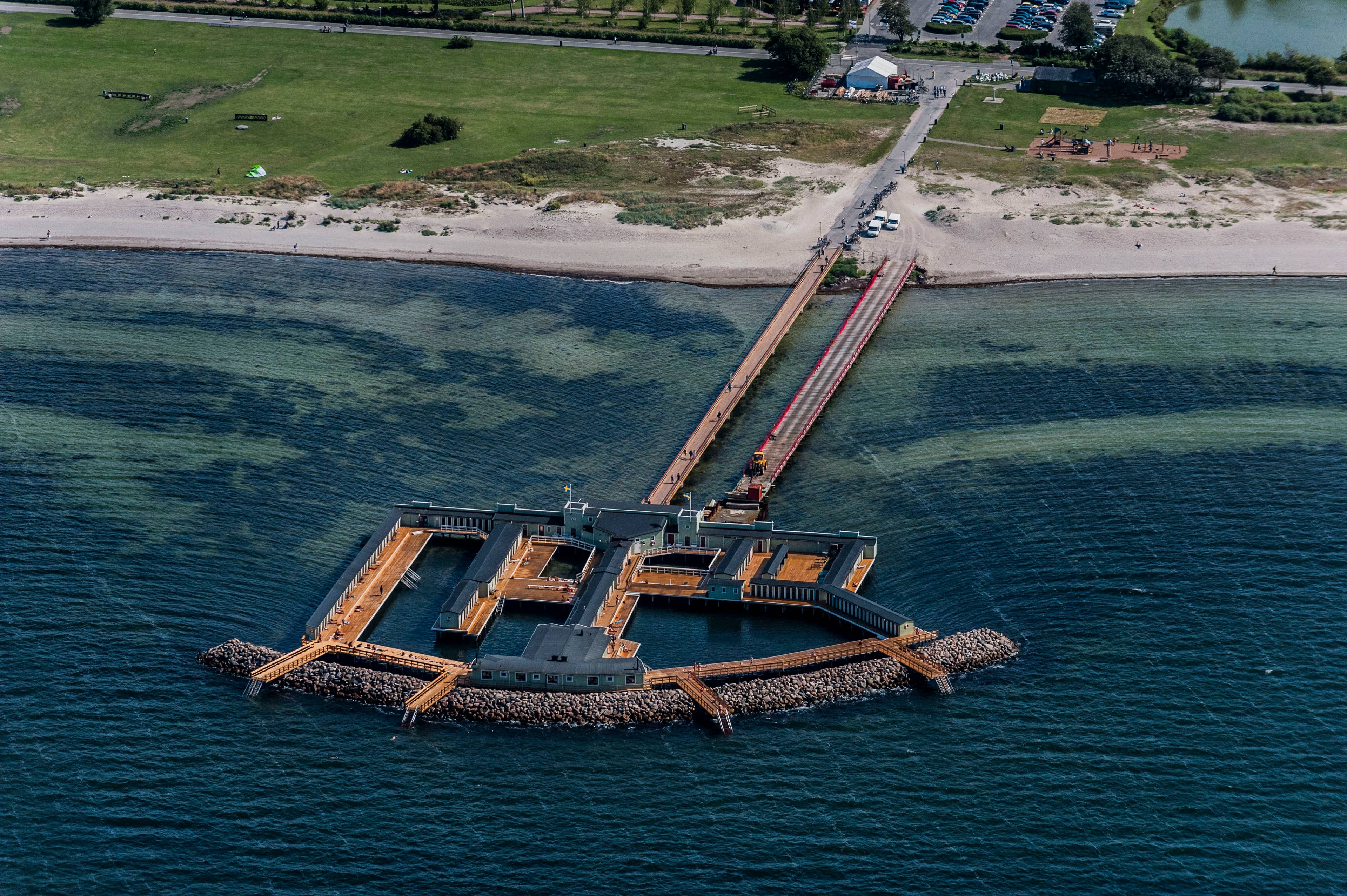 Ribersborg Sauna
