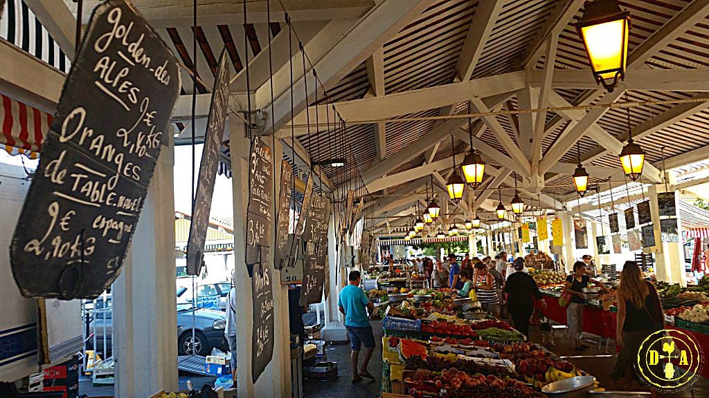 Diverse Market Finds