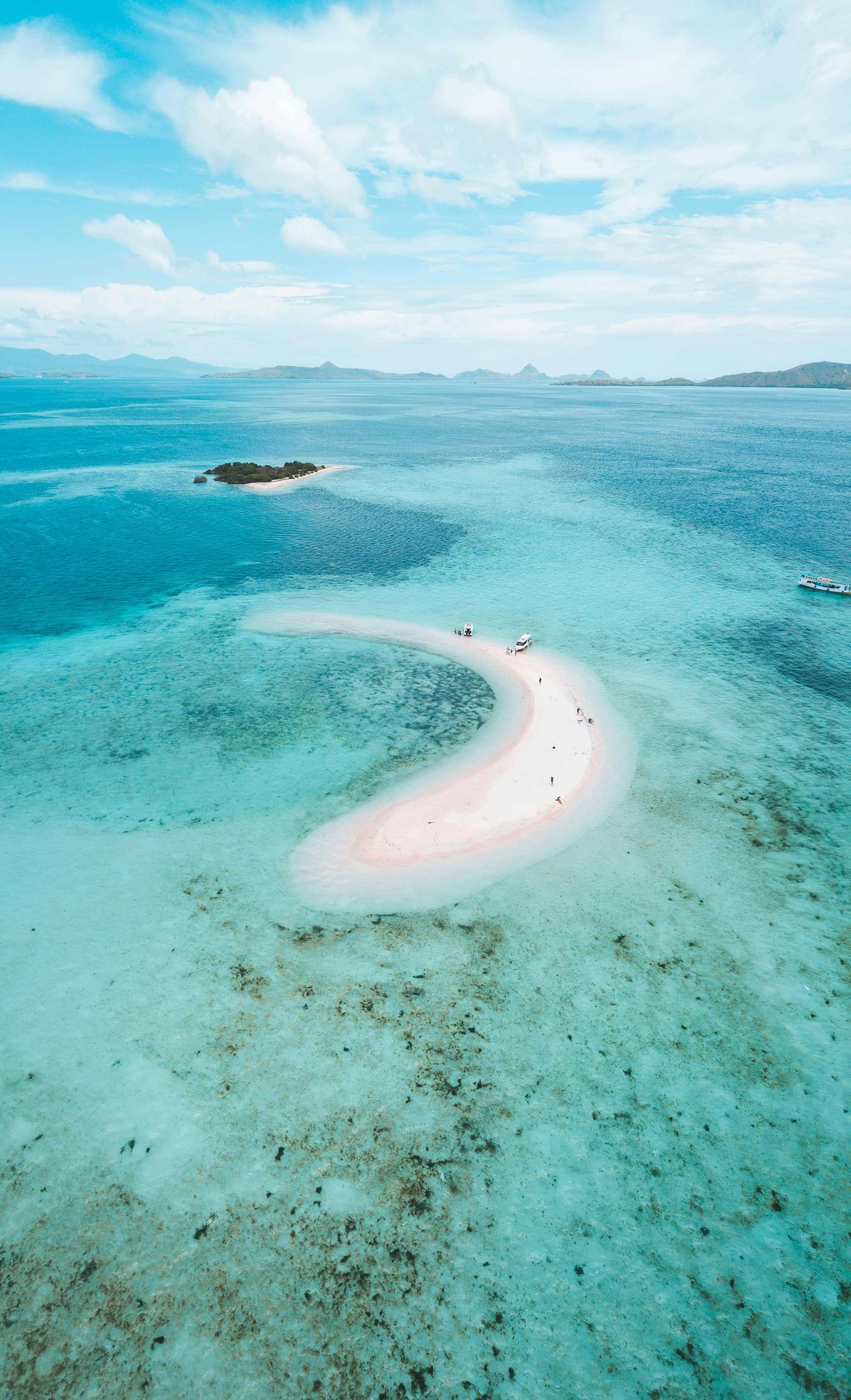 Crystal-Clear Waters