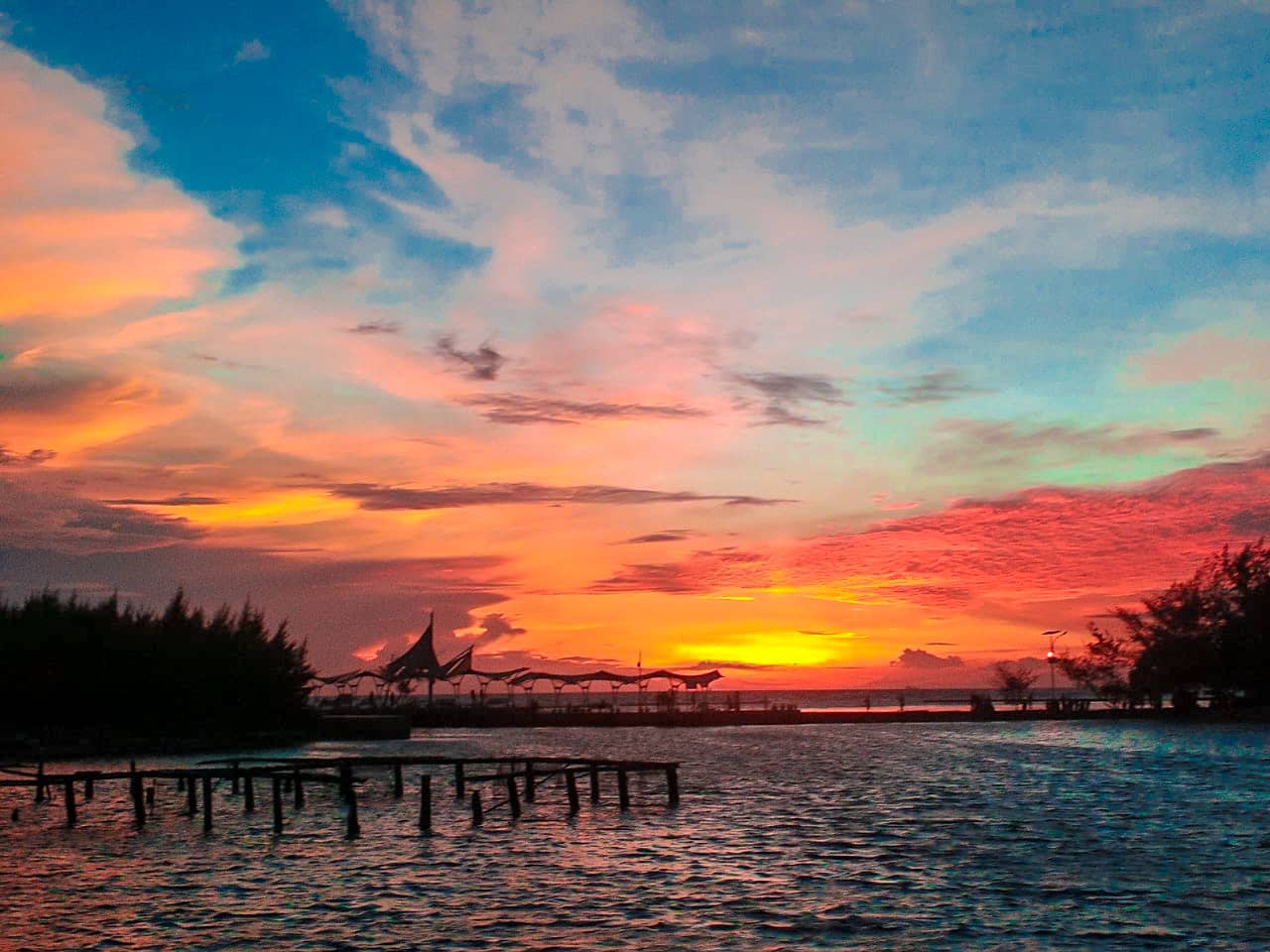 Breathtaking Sunsets