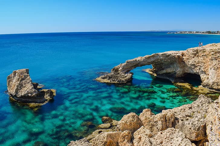 Crystal Clear Turquoise Waters